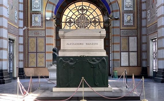 Alessandro Manzoni: cattolico e italiano