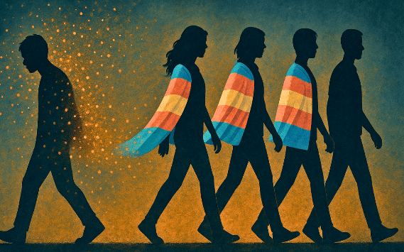 Trans e contagio sociale, finalmente lo ammettono!