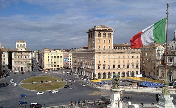 Orgogliosi di essere italiani
