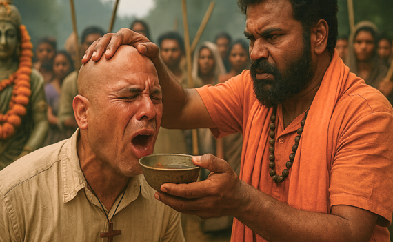 Violenza e intimidazione: cristiani forzati a riconvertirsi in India!