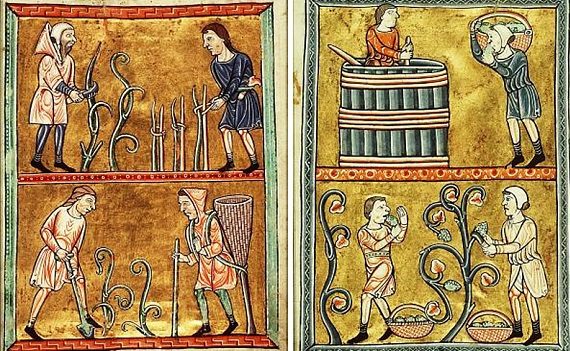 Che vita sarebbe senza vino?