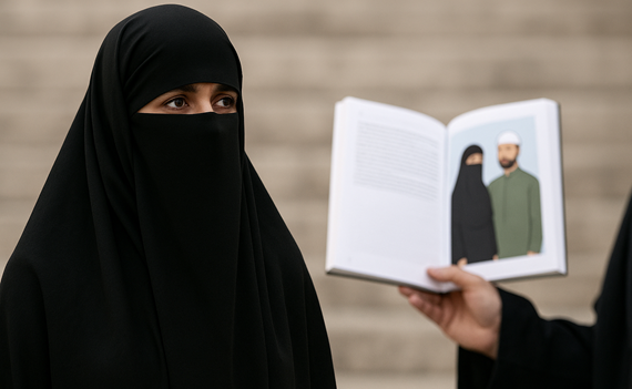 Manuali di sottomissione: così vengono "educate" le donne nell’Islam