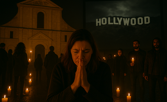 ATTENZIONE: film blasfemo in programmazione negli Usa. Fermiamolo!