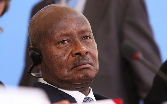 L’Africa non si piega!