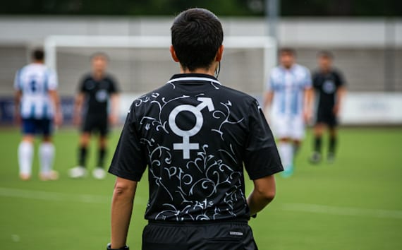 L'ideologia LGBT avanza anche nel calcio!