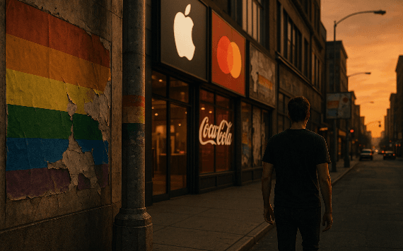 Dagli USA un segnale chiaro: NO al Pride imposto! E l’Italia, cosa aspetta?