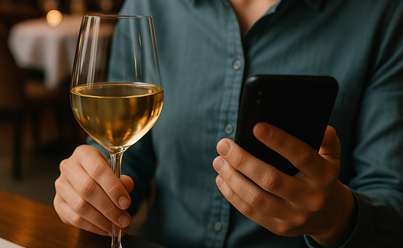 Stop alla dipendenza da cellulare: l'esempio del ristorante di Verona!