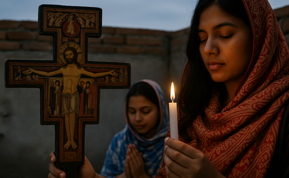 Pakistan: nel 2024 almeno 70 violenze contro i cristiani!