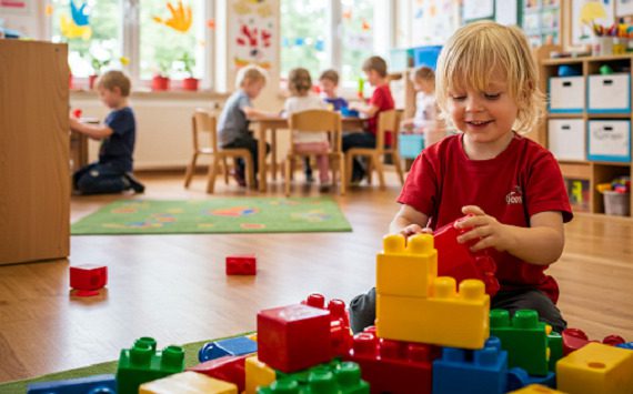 Bimbo di 3 anni espulso dall’asilo per “transfobia”: fermiamo questa follia!
