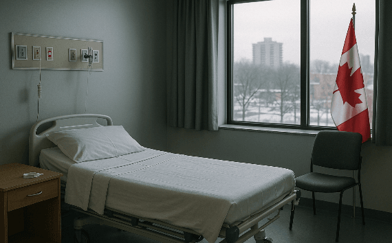 In Canada, l’eutanasia è tra le prime cinque cause di morte. E l’Italia è sulla stessa strada?