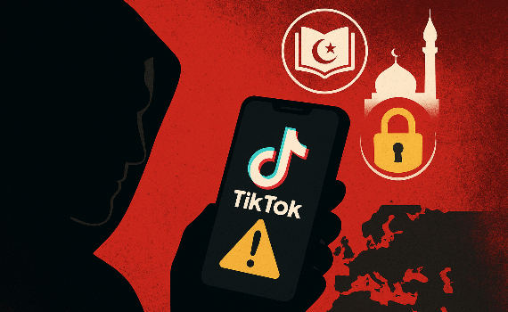 L’islam radicale usa Tik Tok per trasformare il mondo in un’enorme casba