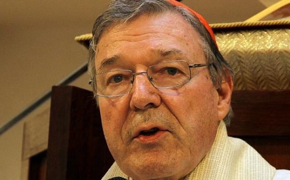 La lotta del Card. Pell contro la lobby LGBT!