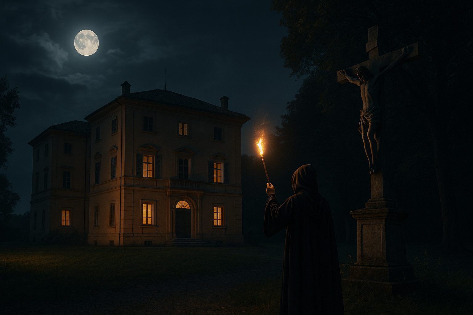 Niente spazi diocesani all’occulto!
