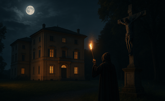 Niente spazi all’occulto!