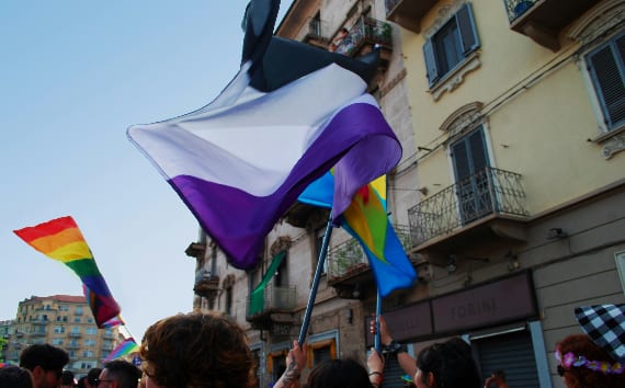 “Trans March” a Trento: un altro attacco alla nostra identità! Ora BASTA!