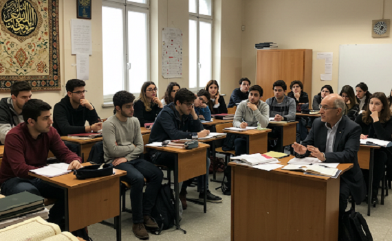 Fuori i fomentatori d’odio dalle università italiane!