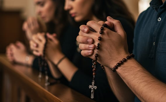 Non possiamo tacere: il martirio dei cristiani ci chiama! Rompiamo il silenzio!