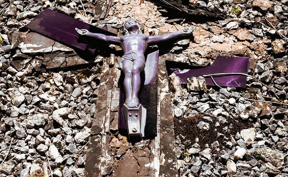 Chiese profanate, una piaga mondiale!
