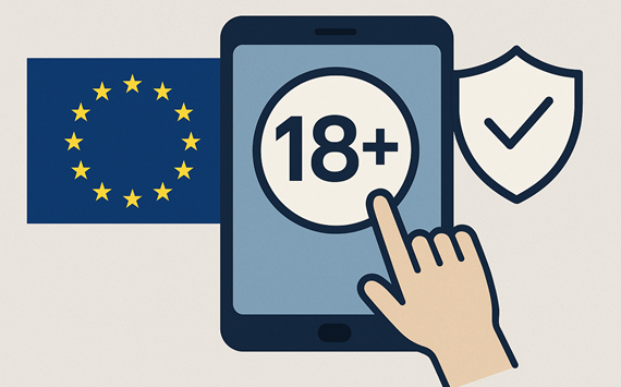 Mai più bambini esposti a contenuti nocivi: l’UE lancia l’app che tutela i minori!