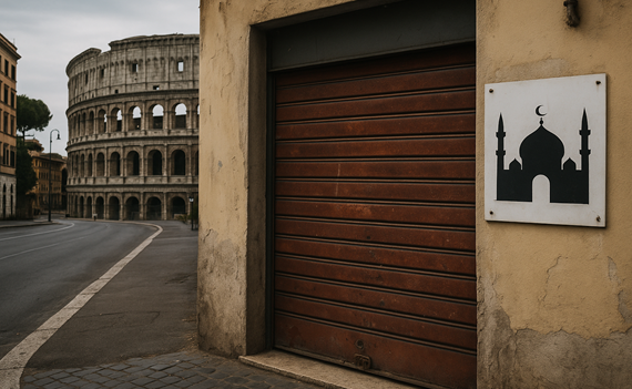 Roma, capitale delle moschee abusive: sicurezza e regole ignorate!