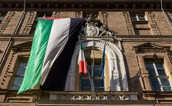 Inneggia alla jihad nell’università di Torino: ora basta!