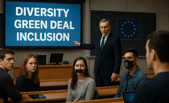 «Choose Europe for science», l’ennesimo specchietto ideologico per allodole