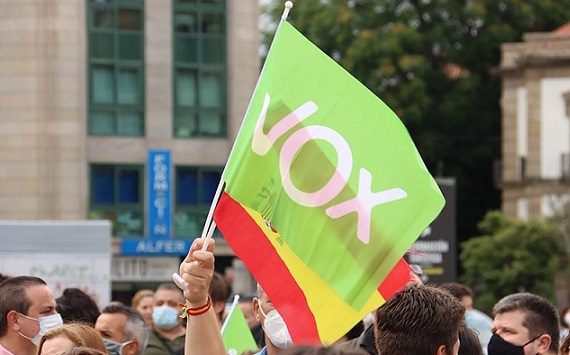 Vox inizia a far paura