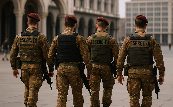 Nel 2024 in Europa 58 attacchi terroristici. Ben 21 sono stati in Italia…
