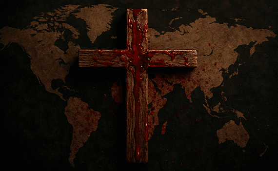 Cristiani perseguitati: l'urlo che il mondo continua a non voler sentire!