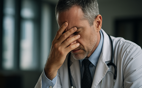 Se anche i medici scelgono la morte, chi sceglierà la cura… e la vita?