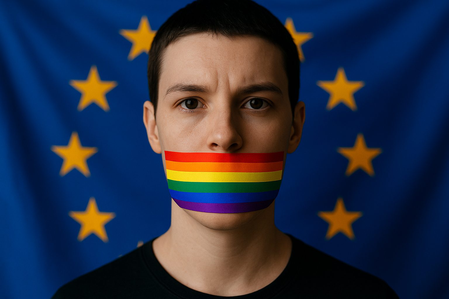 NO alla Strategia LGBTIQ+ 2026-2030!