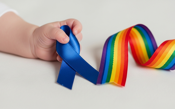 La follia del fiocco arcobaleno: quando l'ideologia cancella la realtà biologica