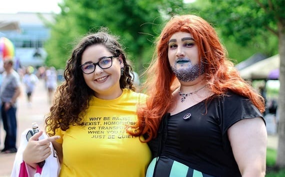 La follia gender non ha limiti