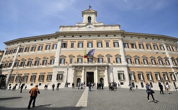 Le crepe iniziano a farsi vistose!