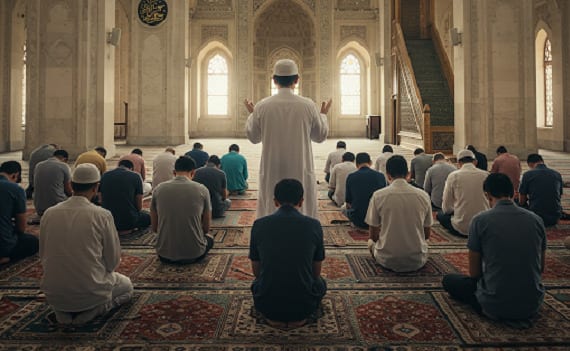 L'Italia che si arrende: chiesa trasformata in moschea a Brindisi!
