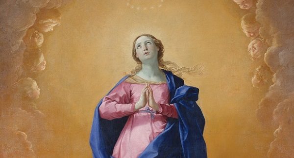 Santa festa dell’Immacolata!