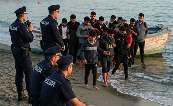 Basta immigrazione clandestina: finalmente un cambio di rotta!
