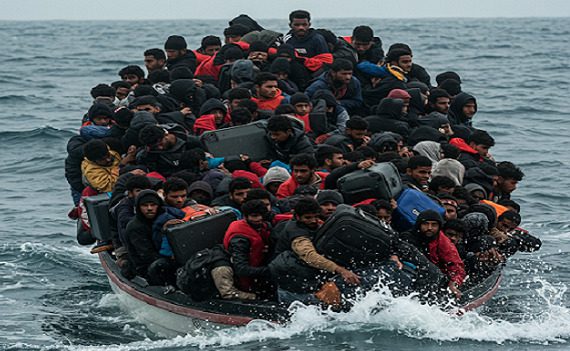 Il momento storico giusto per fermare l’immigrazionismo selvaggio? È questo!