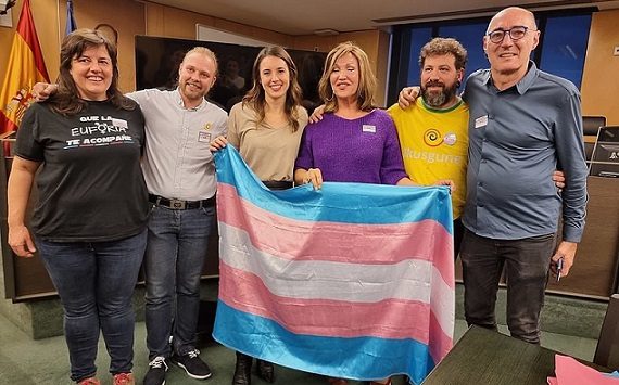 Una dichiarazione europea per promuovere le politiche LGBTIQ