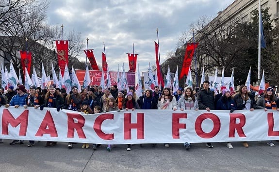 Marcia per la Vita 2025: Un nuovo capitolo per il Movimento Pro-Life!