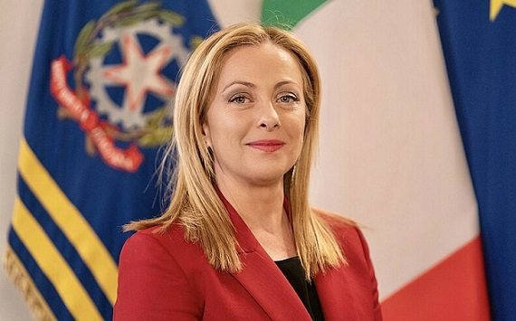 Il coraggio di Giorgia Meloni, anche se…