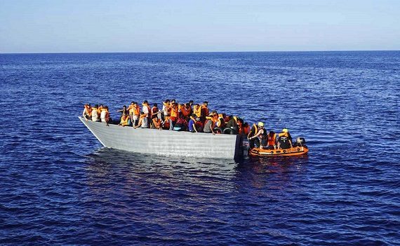 Immigrazione clandestina: drastico calo degli sbarchi!