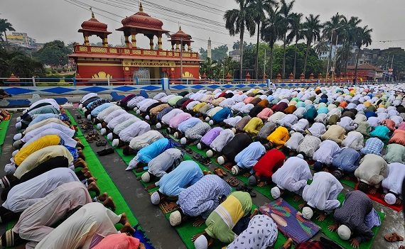 Allarme islamizzazione: la Svizzera cede, l’Italia sarà la prossima?