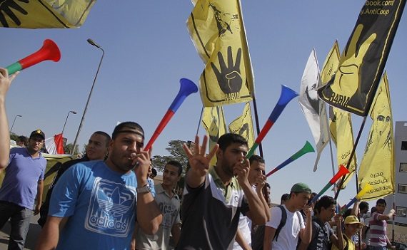 Diciamo STOP al radicalismo islamico!