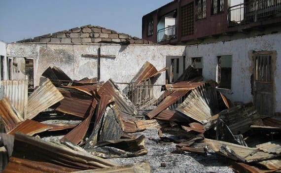 Allarme Nigeria: 50.000 cristiani massacrati!