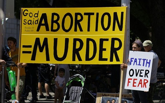 Pro-life “terroristi”?