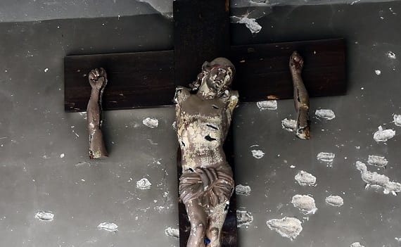 Ancora chiese e cimiteri profanati. Perché?