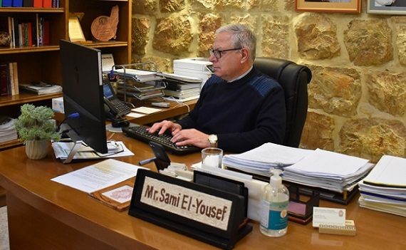 Una voce dalla Terra Santa: i dati sono allarmanti!