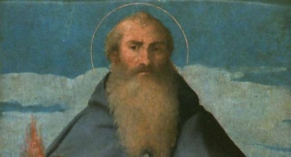 Sant'Antonio abate