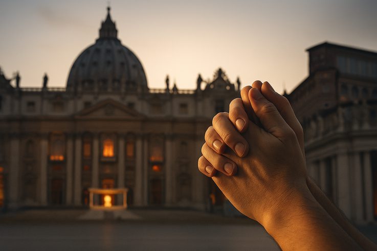 Profanato l’Altare di San Pietro: rispondiamo con la supplica al Cuore Immacolato di Maria!